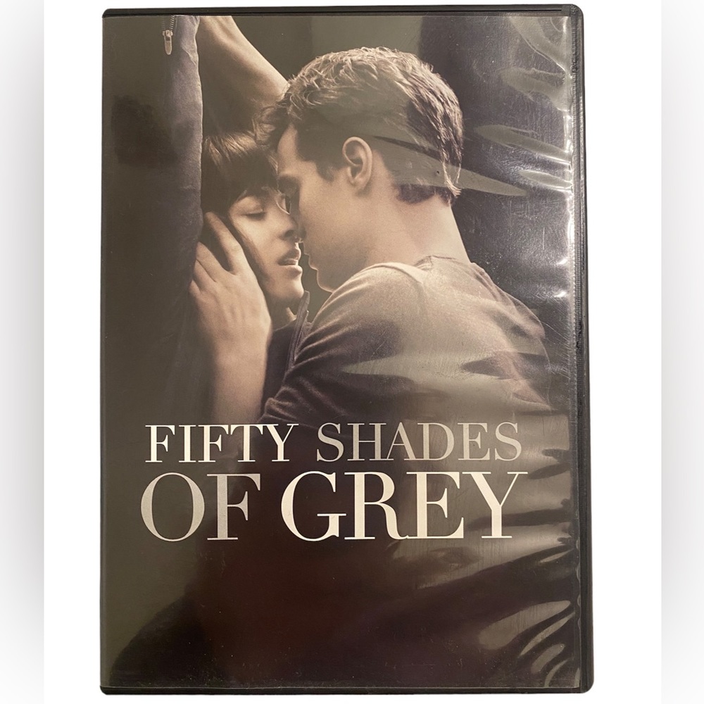 🎬 50 Shades of Grey DVD 🎬